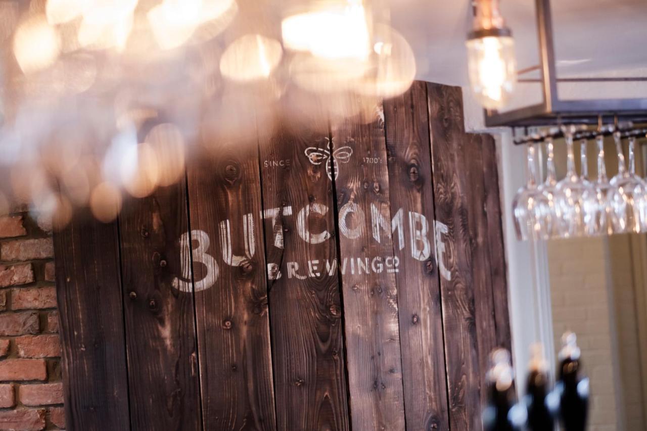 The Bower Inn 브리지워터 외부 사진 Butcombe Brewery