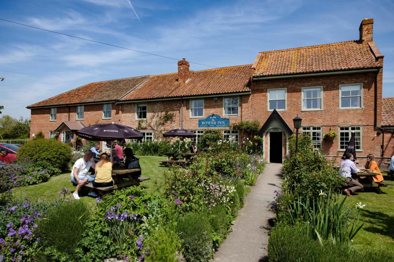 The Bower Inn 브리지워터 외부 사진 The Old Mill PH
