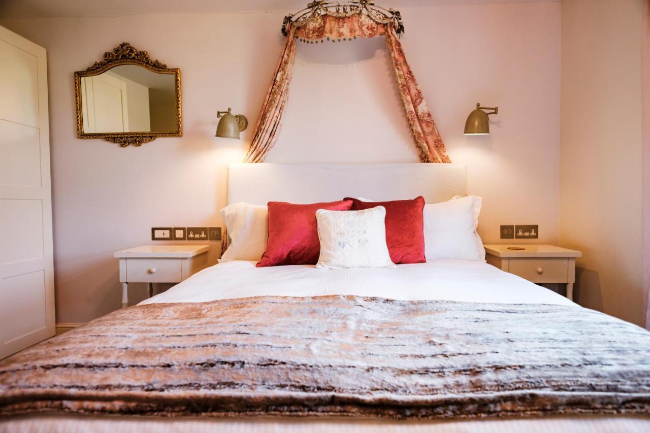 The Bower Inn 브리지워터 외부 사진 A bedroom at the hotel