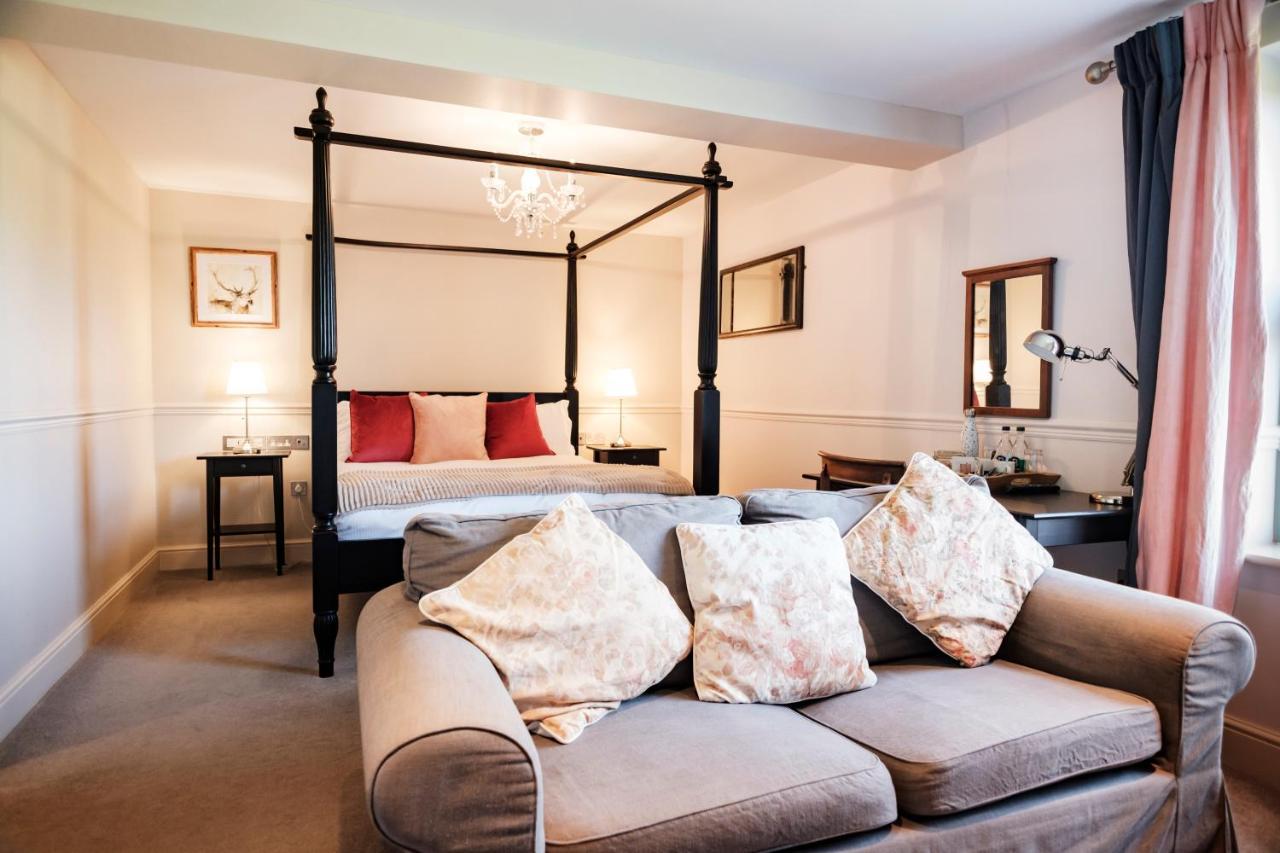 The Bower Inn 브리지워터 외부 사진 The Old Vicarage Hotel