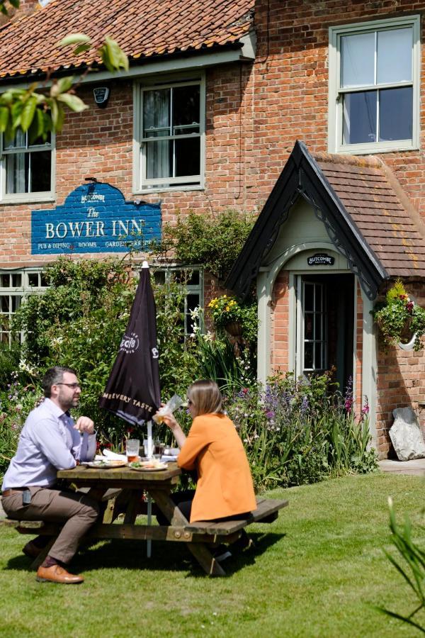 The Bower Inn 브리지워터 외부 사진 The Bower Inn