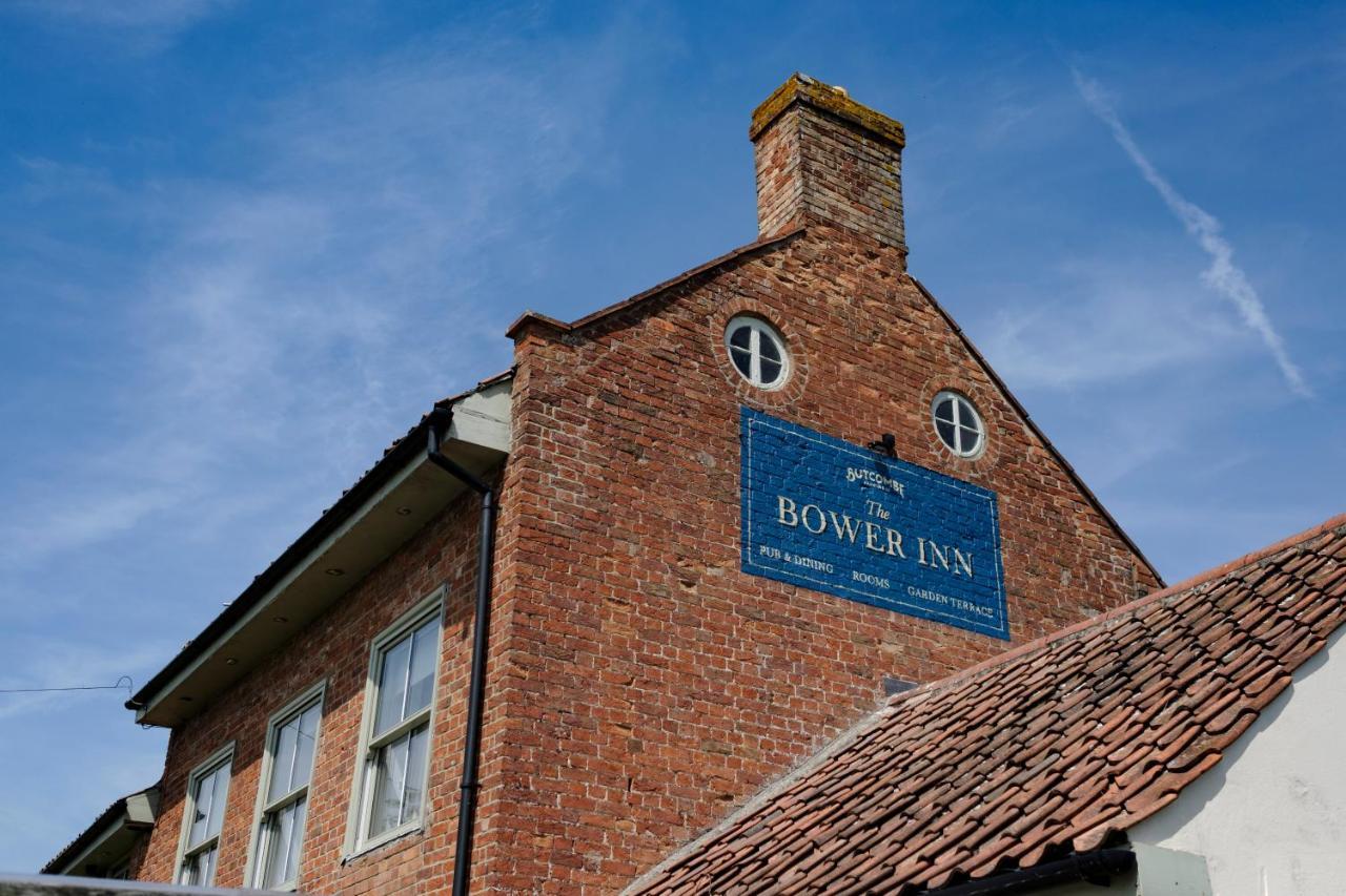 The Bower Inn 브리지워터 외부 사진 The Bower Inn