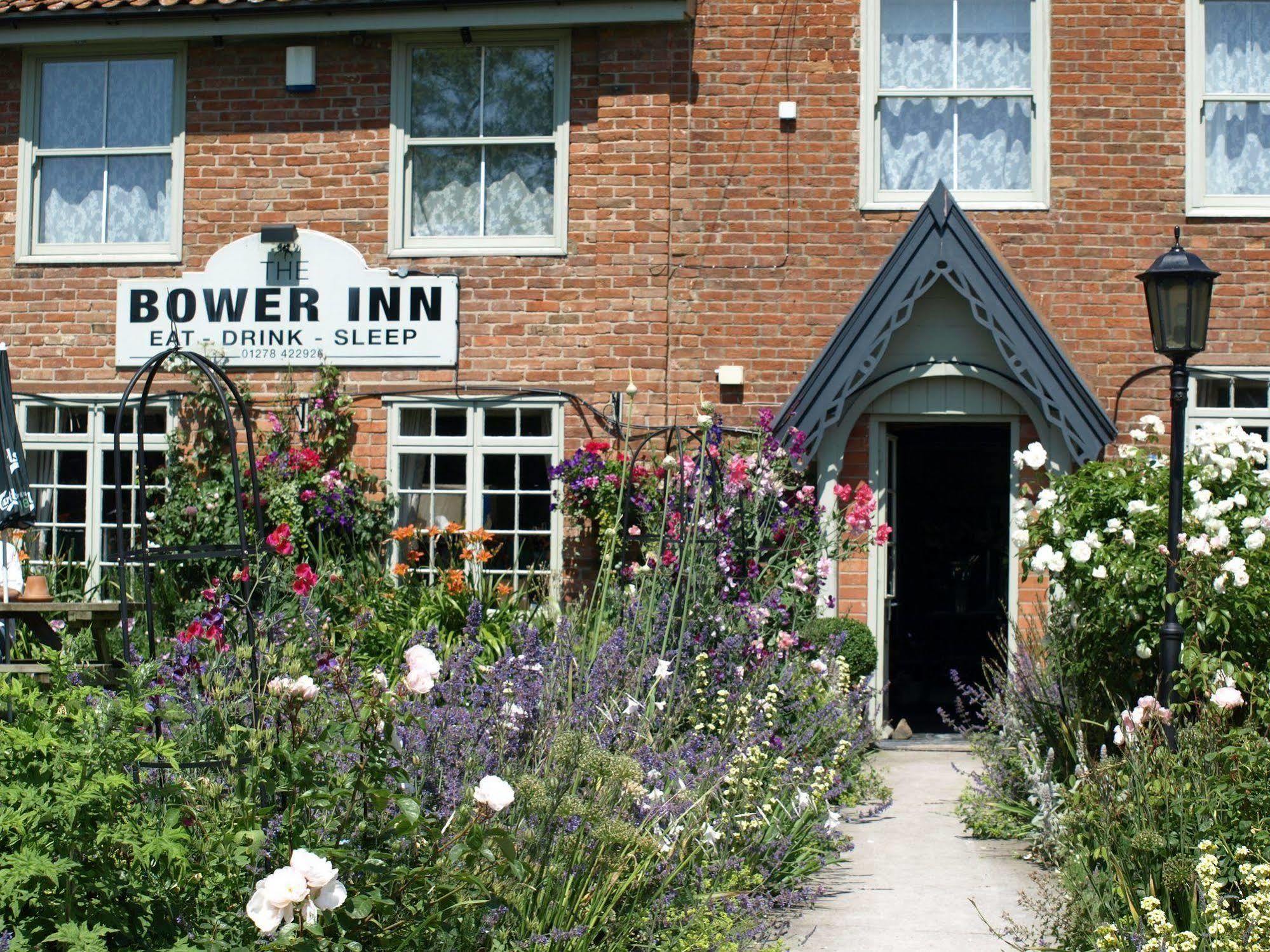 The Bower Inn 브리지워터 외부 사진 The Bower Inn